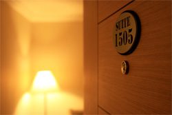 Hotel suite 1505