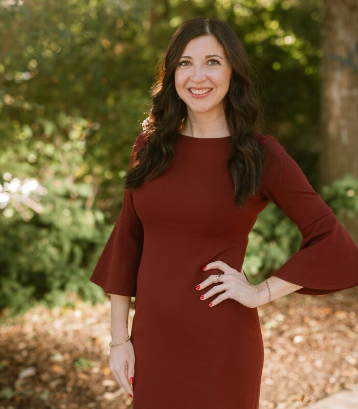 Brandy Mullins, CISR