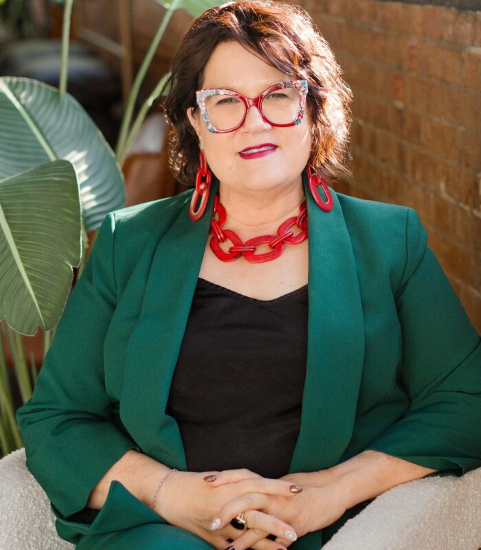 Kara Anderson, CISR