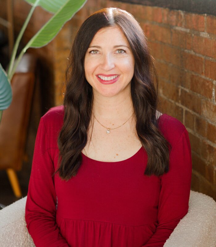 Brandy Mullins, CISR