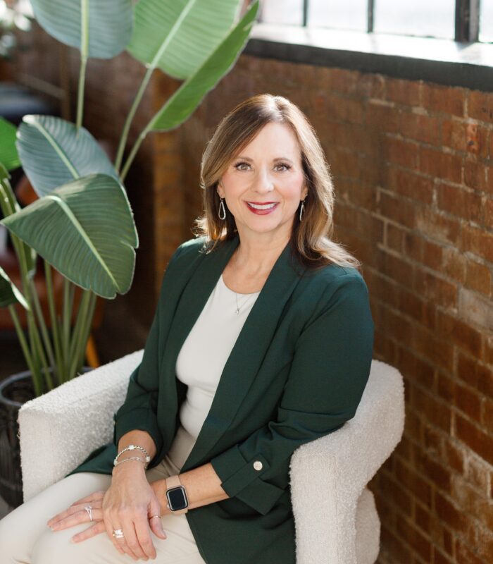 Angie Almond, CISR Elite