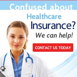 We can help with health care insurance
