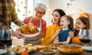 Blog - Thanksgiving Dinner