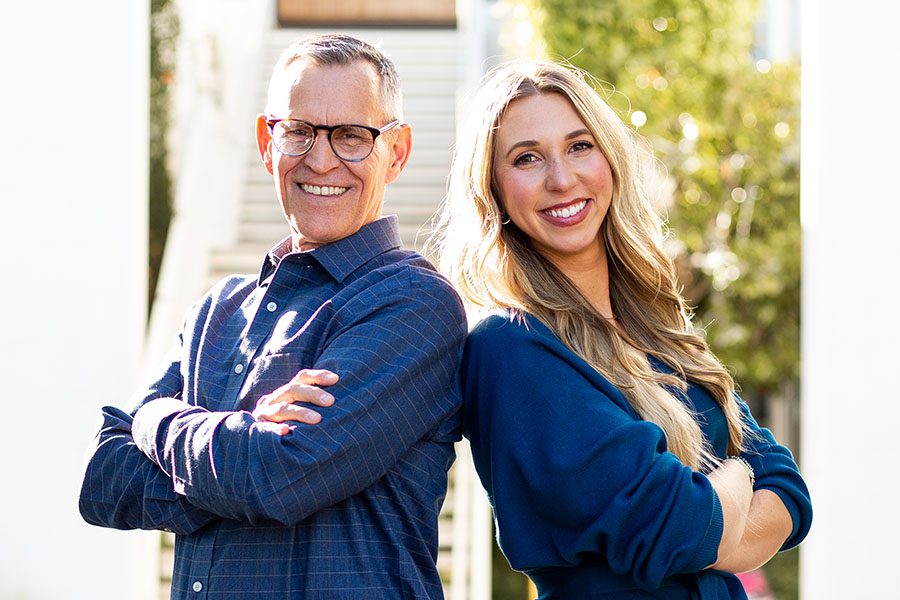 Meet Our Team - Producers