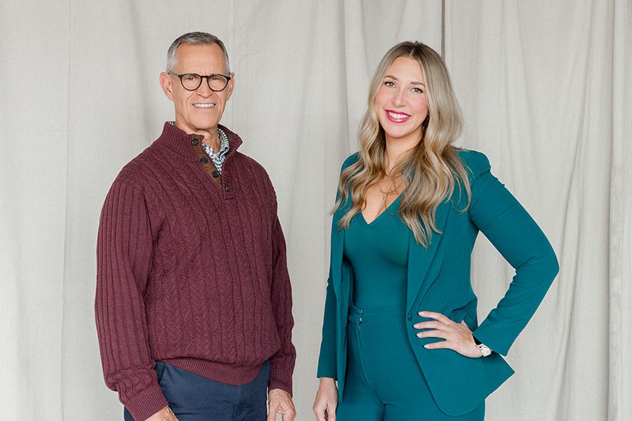 Meet Our Team - Producers